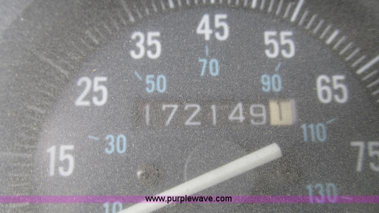 image for item J8542 1996 Jeep Cherokee Sport SUV