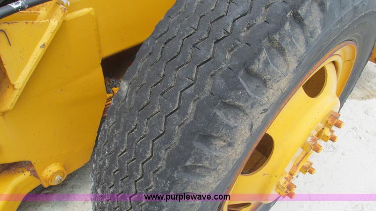 image for item J8543 Athey 7-12 asphalt pickup machine