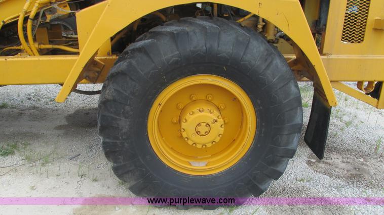 image for item J8543 Athey 7-12 asphalt pickup machine