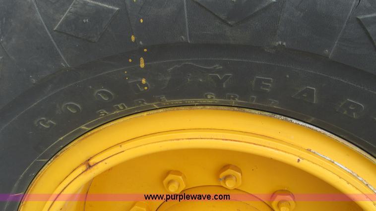 image for item J8543 Athey 7-12 asphalt pickup machine