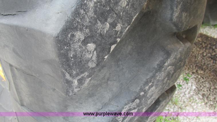 image for item J8543 Athey 7-12 asphalt pickup machine