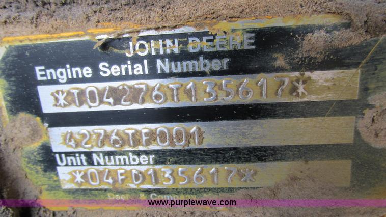 image for item J8543 Athey 7-12 asphalt pickup machine