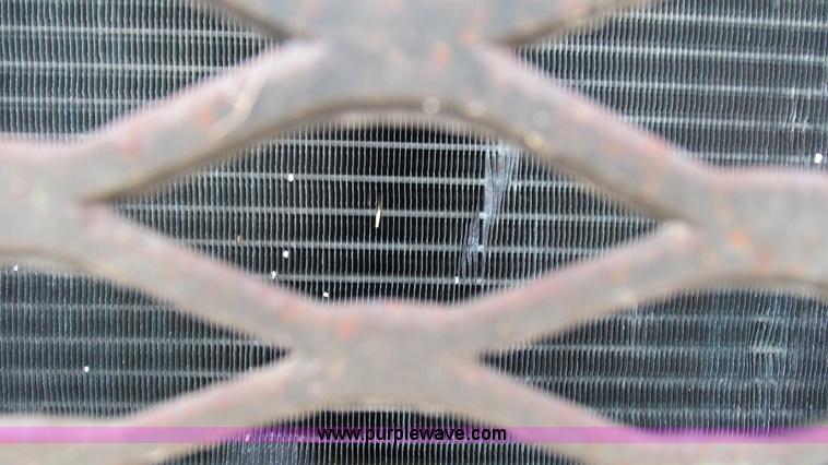 image for item J8543 Athey 7-12 asphalt pickup machine