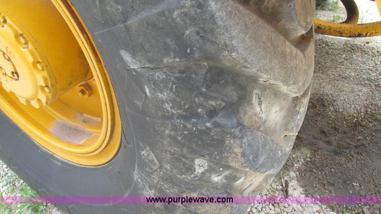 image for item J8543 Athey 7-12 asphalt pickup machine