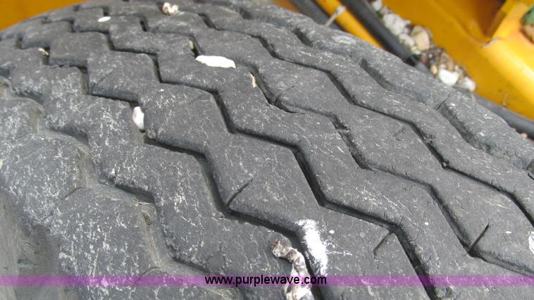 image for item J8543 Athey 7-12 asphalt pickup machine