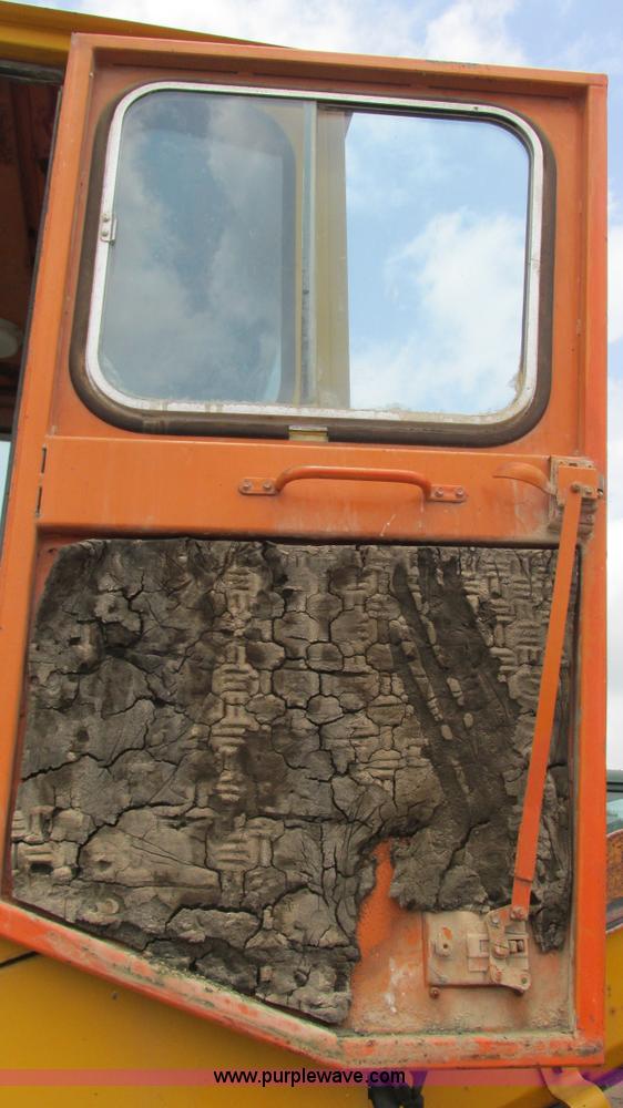 image for item J8543 Athey 7-12 asphalt pickup machine