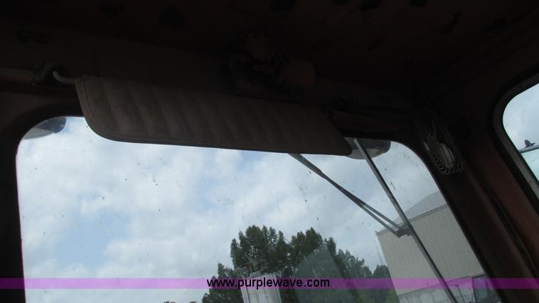 image for item J8543 Athey 7-12 asphalt pickup machine