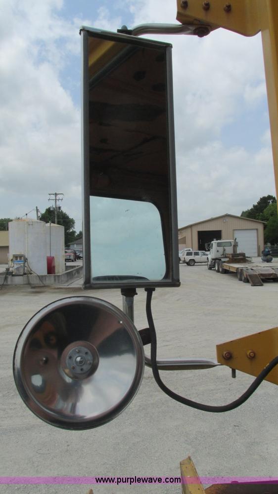 image for item J8543 Athey 7-12 asphalt pickup machine