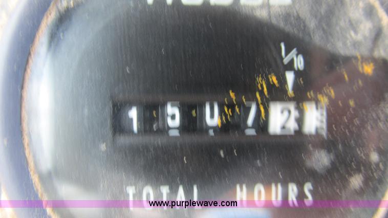 image for item J8543 Athey 7-12 asphalt pickup machine