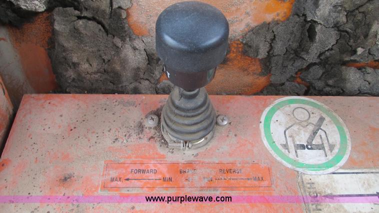 image for item J8543 Athey 7-12 asphalt pickup machine