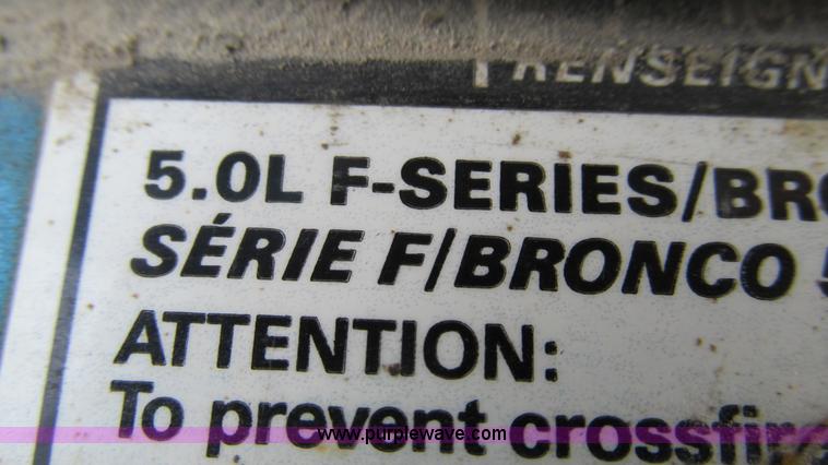 image for item J8544 1995 Ford F150 XL pickup truck