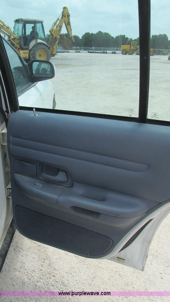 image for item J8545 1997 Ford Crown Victoria Police Interceptor
