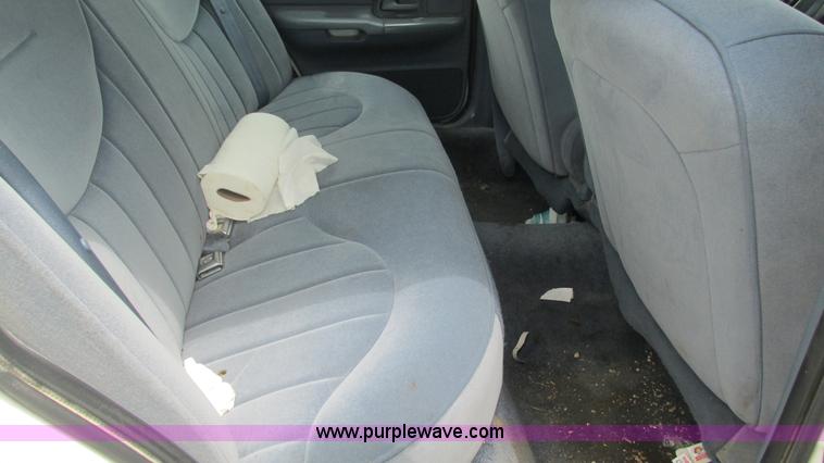 image for item J8545 1997 Ford Crown Victoria Police Interceptor