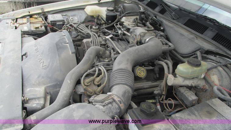 image for item J8545 1997 Ford Crown Victoria Police Interceptor