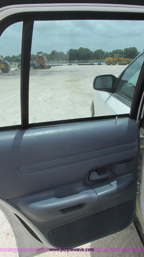 image for item J8545 1997 Ford Crown Victoria Police Interceptor