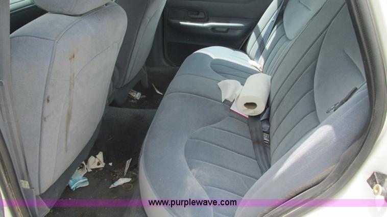 image for item J8545 1997 Ford Crown Victoria Police Interceptor