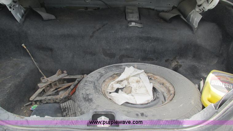 image for item J8545 1997 Ford Crown Victoria Police Interceptor