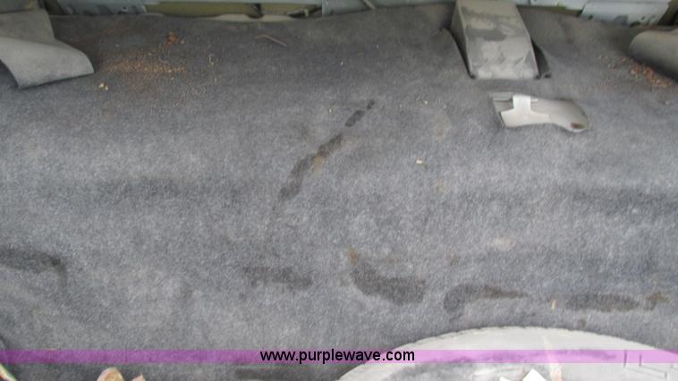 image for item J8545 1997 Ford Crown Victoria Police Interceptor