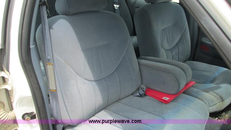 image for item J8545 1997 Ford Crown Victoria Police Interceptor