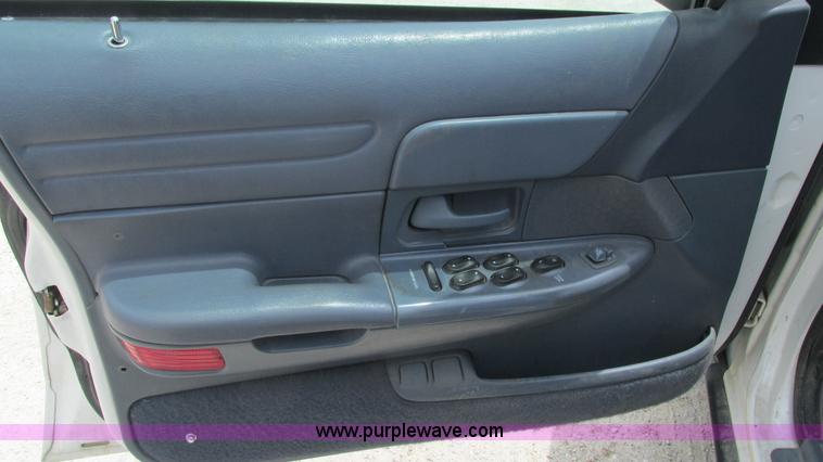 image for item J8545 1997 Ford Crown Victoria Police Interceptor