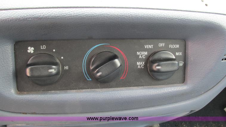 image for item J8545 1997 Ford Crown Victoria Police Interceptor