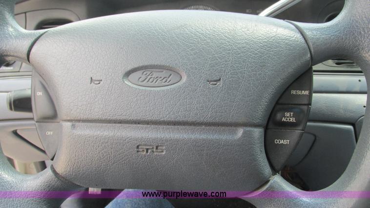 image for item J8545 1997 Ford Crown Victoria Police Interceptor