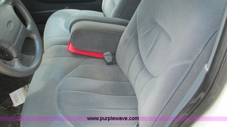 image for item J8545 1997 Ford Crown Victoria Police Interceptor