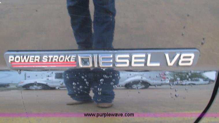 image for item J8558 2000 Ford F350 Super Duty pickup truck