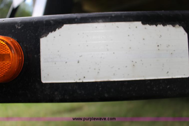 image for item K1000 2003 Apache Seamaster 22' pontoon boat