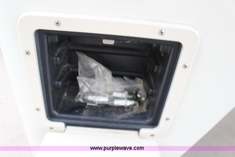 image for item K1000 2003 Apache Seamaster 22' pontoon boat