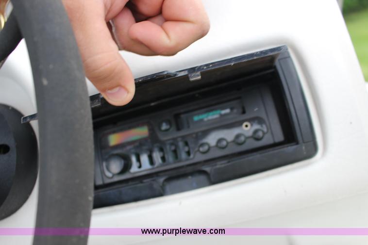 image for item K1000 2003 Apache Seamaster 22' pontoon boat