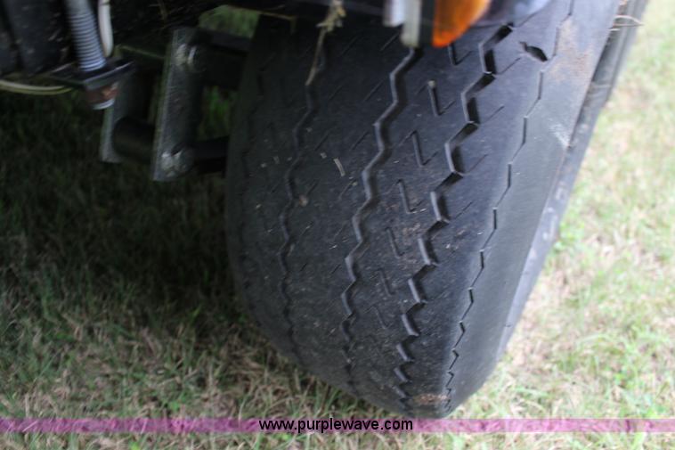 image for item K1000 2003 Apache Seamaster 22' pontoon boat