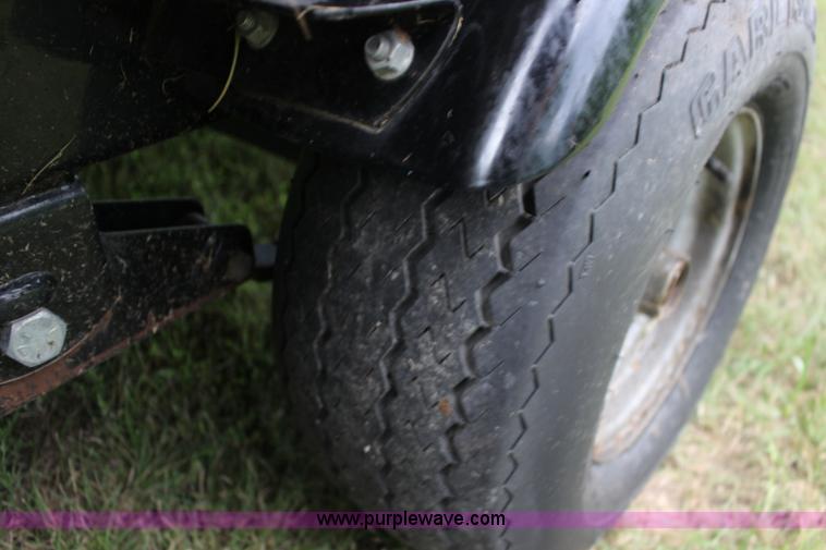 image for item K1000 2003 Apache Seamaster 22' pontoon boat