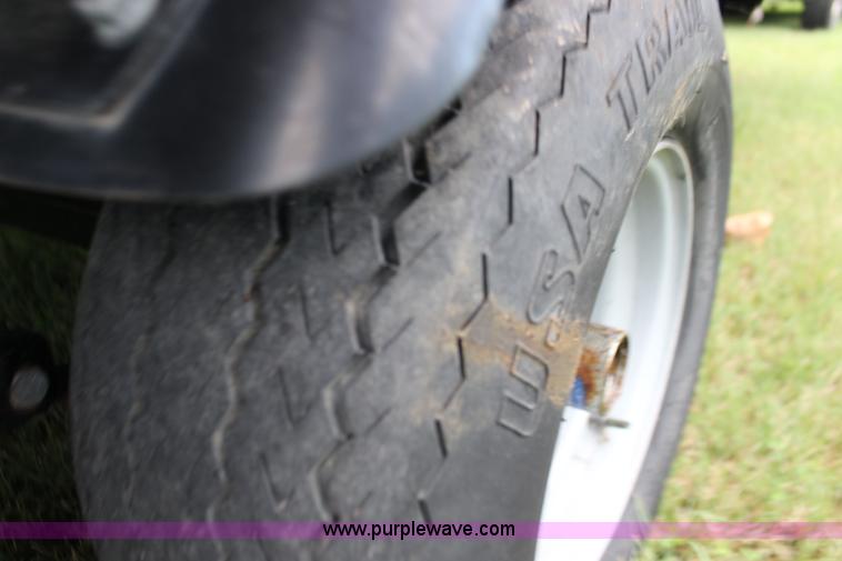 image for item K1000 2003 Apache Seamaster 22' pontoon boat