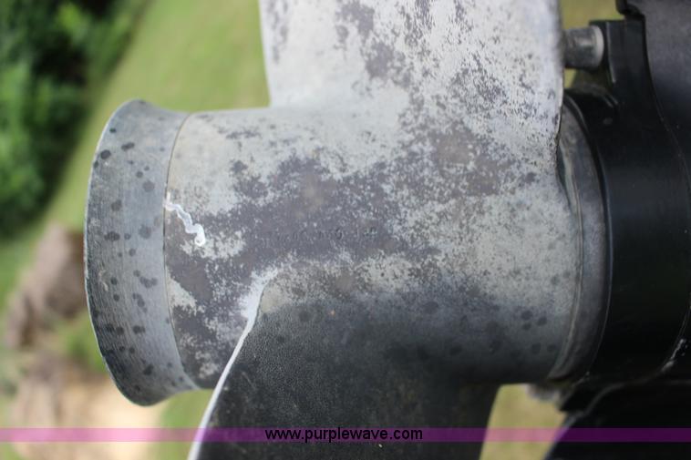 image for item K1000 2003 Apache Seamaster 22' pontoon boat