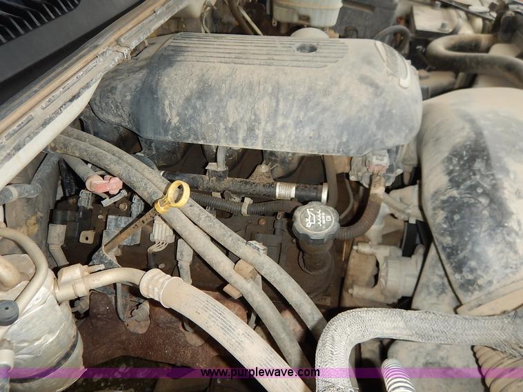 image for item K1503 2003 Chevrolet Silverado 1500HD LT Crew Cab pickup truck