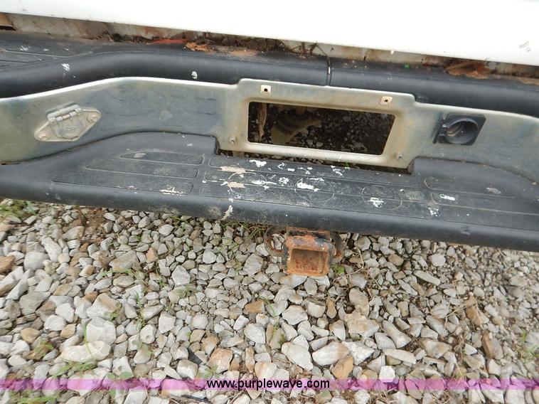 image for item K1503 2003 Chevrolet Silverado 1500HD LT Crew Cab pickup truck