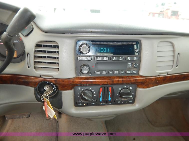 image for item K1504 2004 Chevrolet Impala