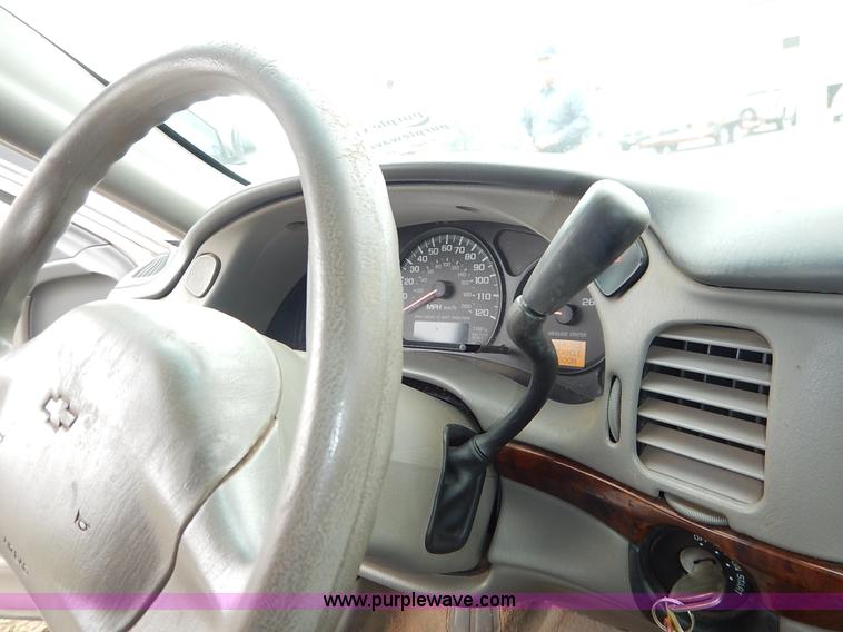 image for item K1504 2004 Chevrolet Impala