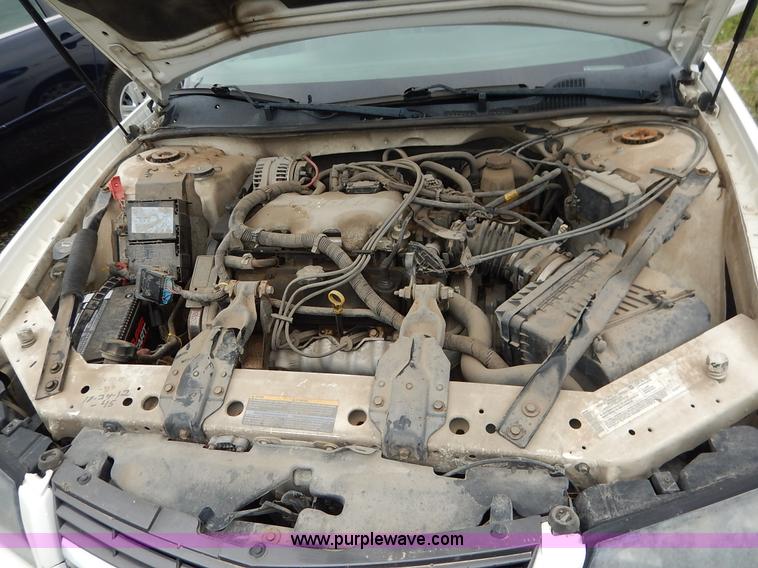 image for item K1504 2004 Chevrolet Impala