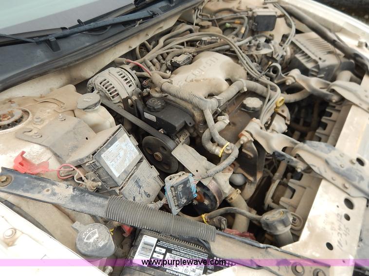 image for item K1504 2004 Chevrolet Impala