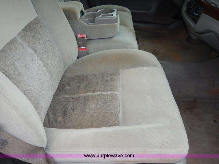 image for item K1504 2004 Chevrolet Impala