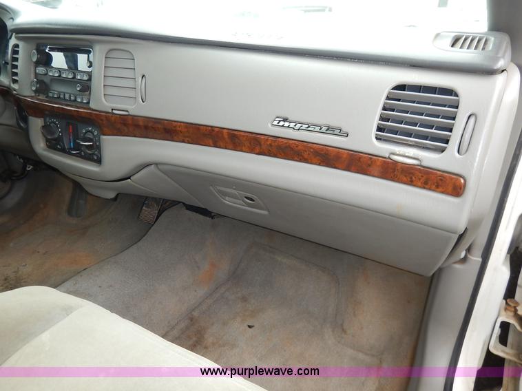 image for item K1504 2004 Chevrolet Impala