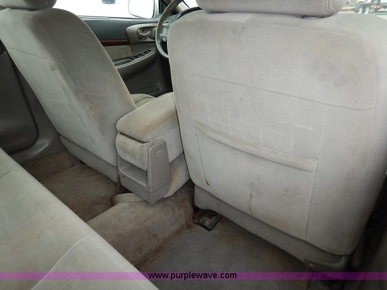 image for item K1504 2004 Chevrolet Impala