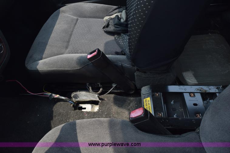 image for item K6086 2006 Chevrolet Impala Police