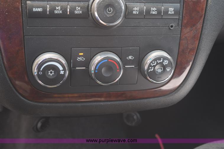 image for item K6086 2006 Chevrolet Impala Police