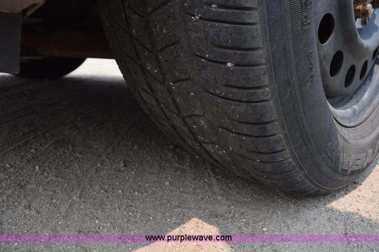 image for item K6086 2006 Chevrolet Impala Police