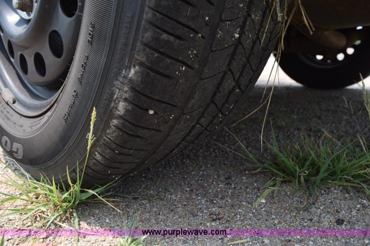 image for item K6086 2006 Chevrolet Impala Police