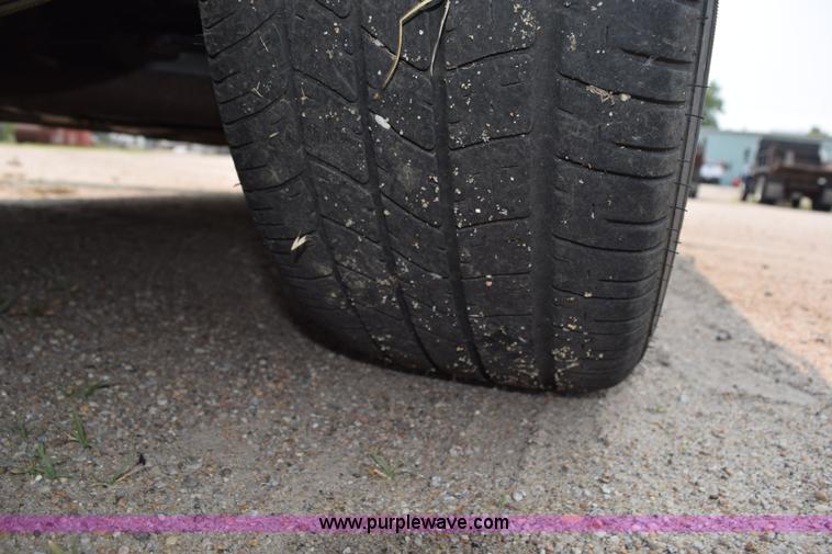 image for item K6086 2006 Chevrolet Impala Police