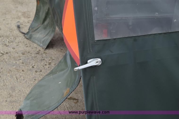 image for item K6109 2000 Kawasaki Mule utility vehicle